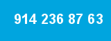 914 236 87 63 914 236 87 63